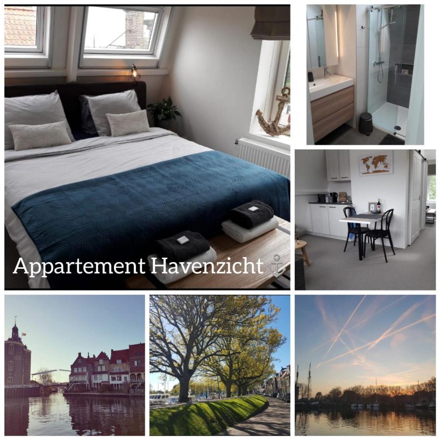 Appartement Havenzicht Енкхейзен Екстериор снимка