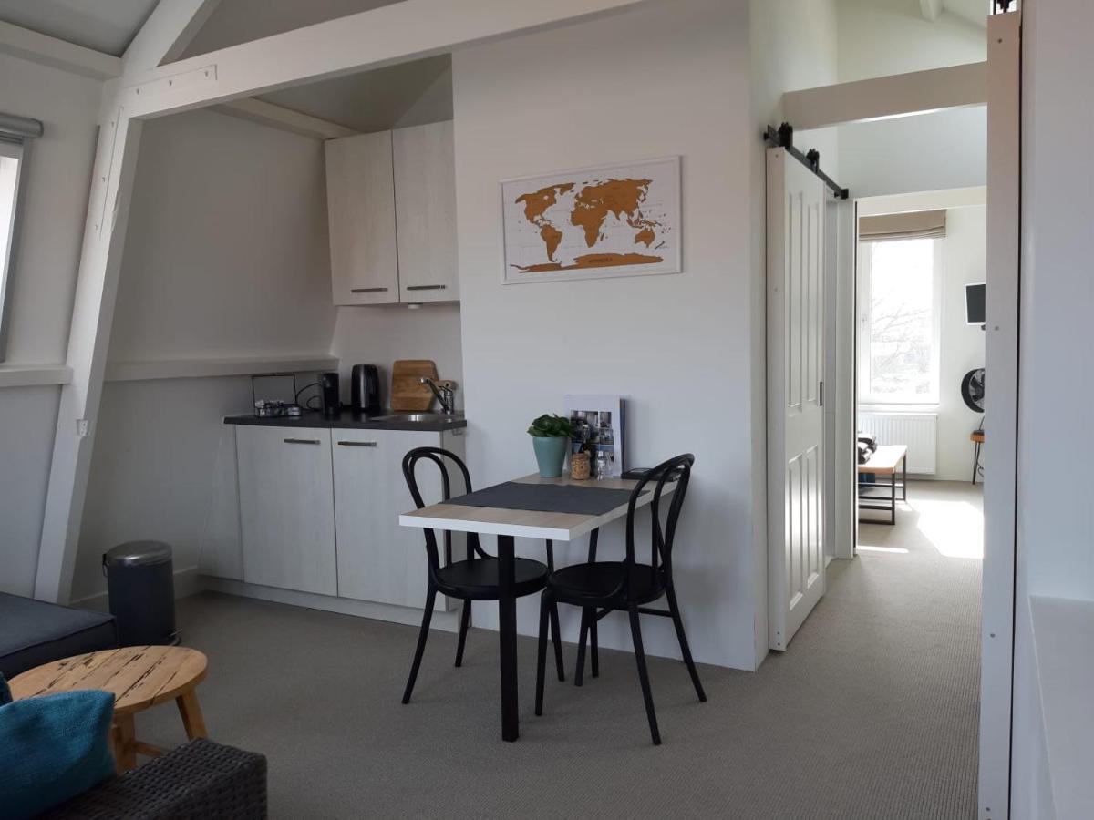 Appartement Havenzicht Енкхейзен Екстериор снимка