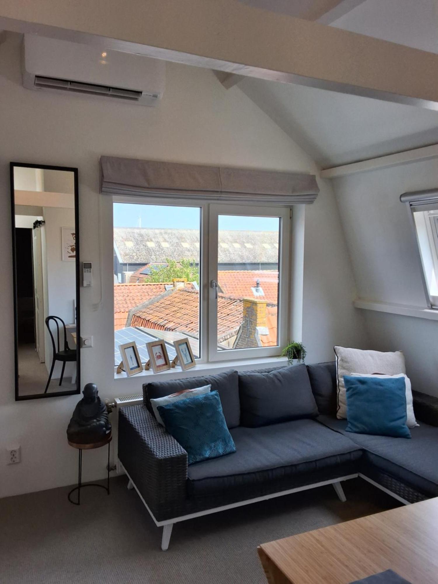 Appartement Havenzicht Енкхейзен Екстериор снимка