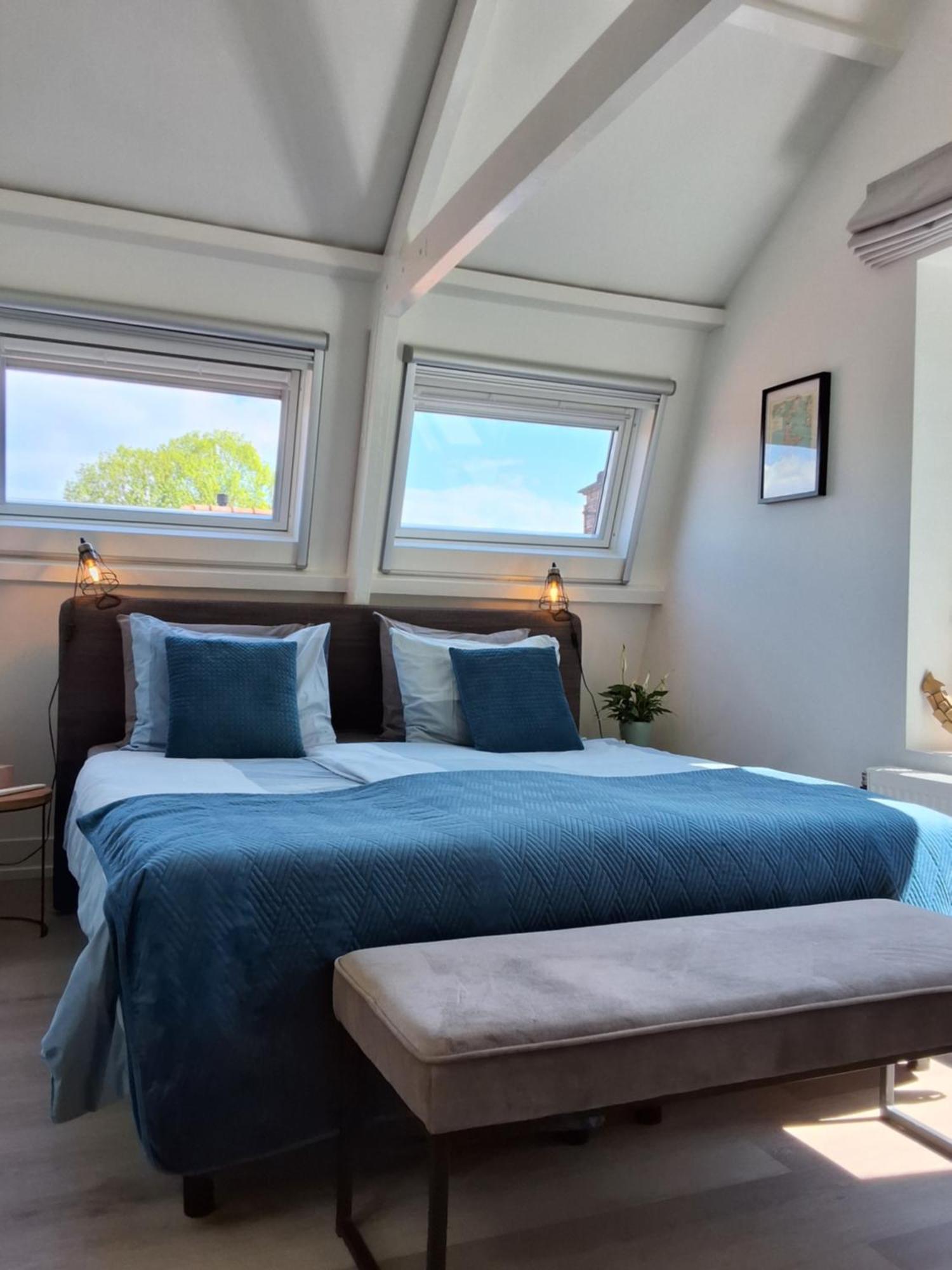Appartement Havenzicht Енкхейзен Екстериор снимка