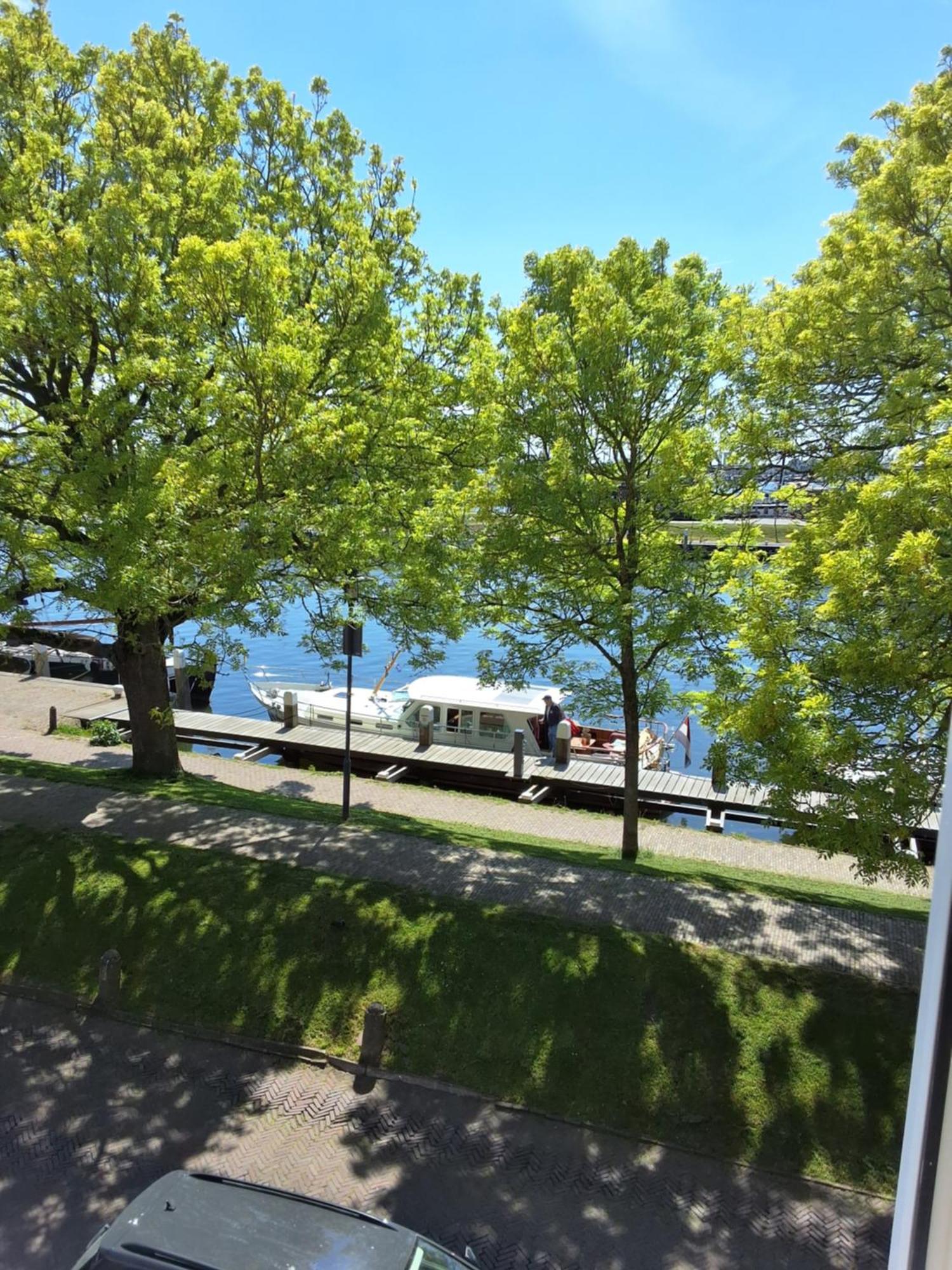 Appartement Havenzicht Енкхейзен Екстериор снимка