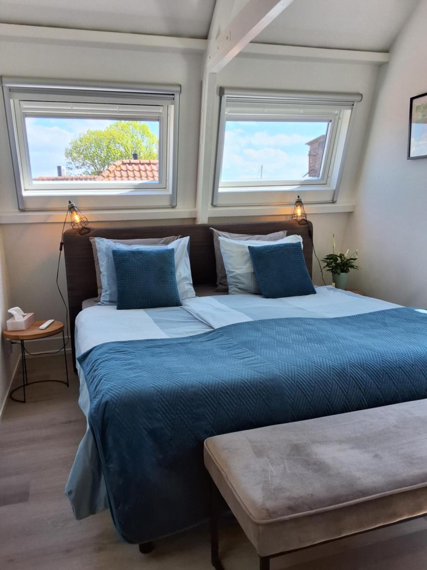 Appartement Havenzicht Енкхейзен Екстериор снимка