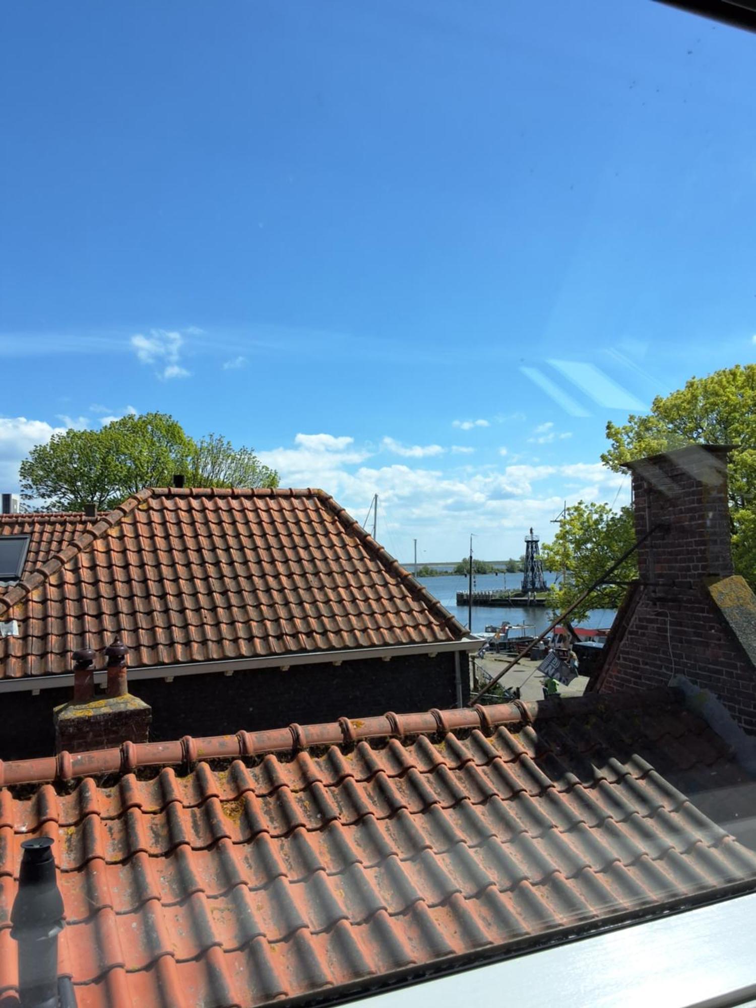 Appartement Havenzicht Енкхейзен Екстериор снимка
